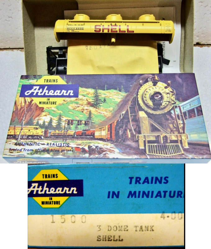 athearn 1500B