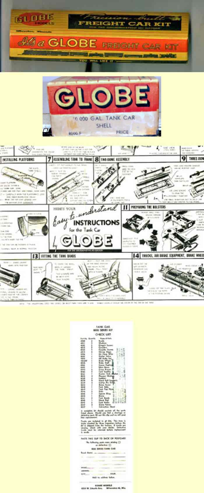 globe 4