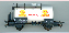 Klein Madellbahn Teepol