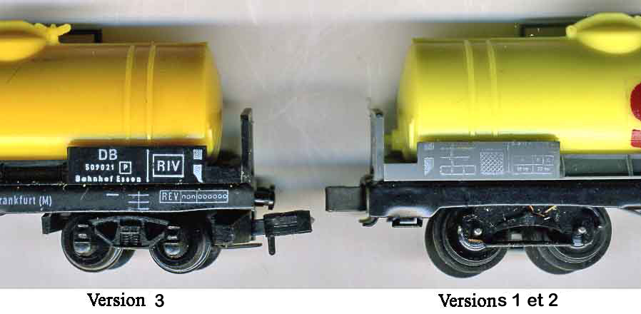 Arn 406 Chassis