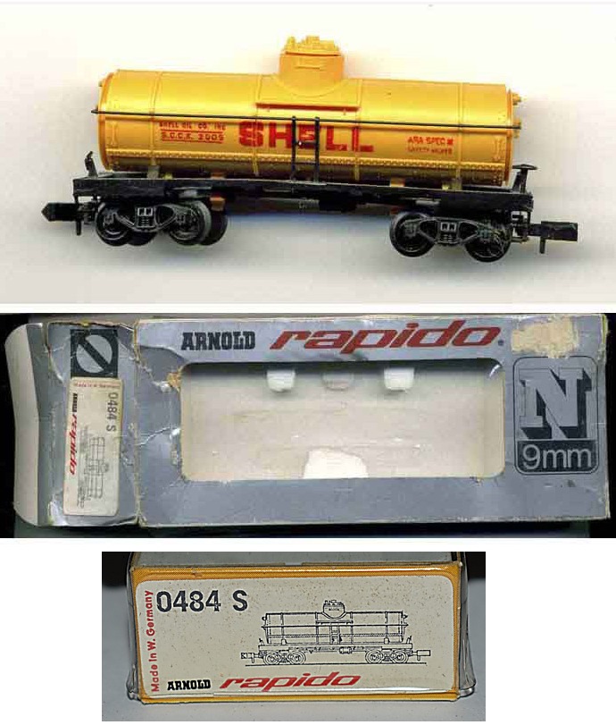Arnold 484S