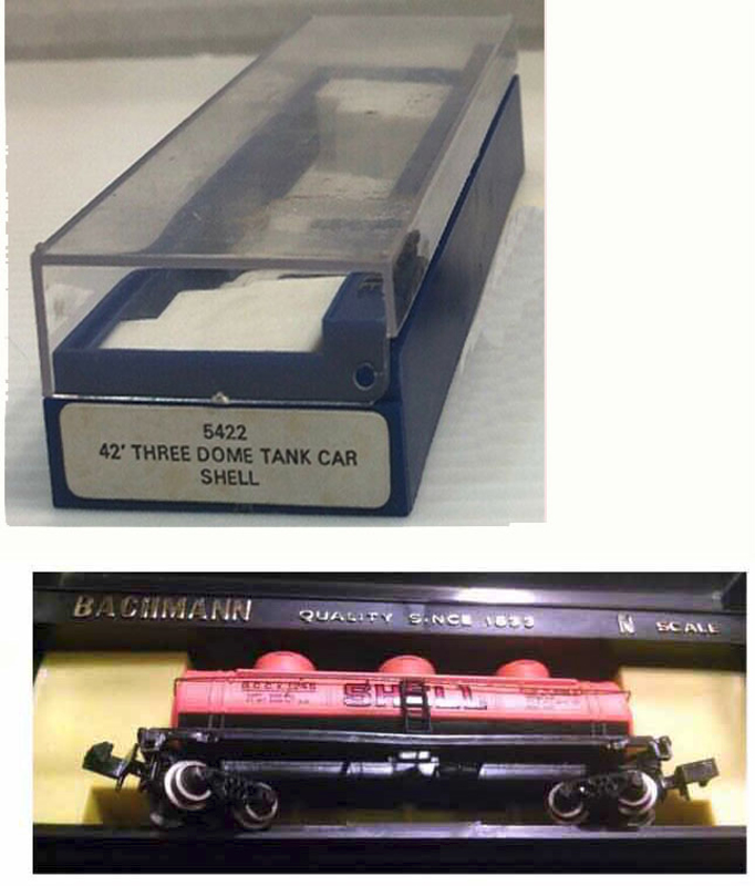 Bachmann 5422