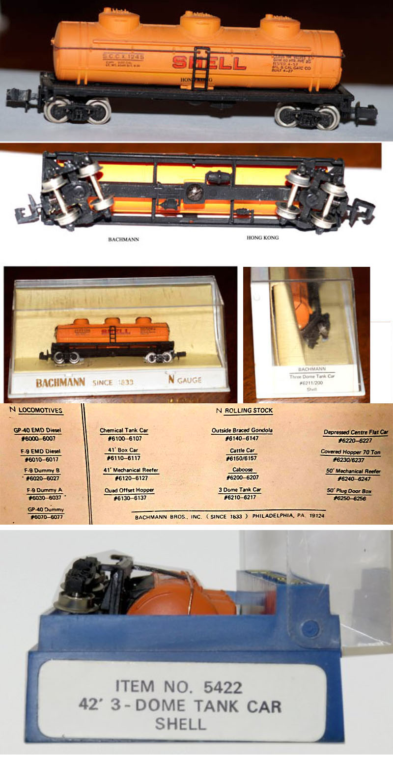 Bachmann 6211-200
