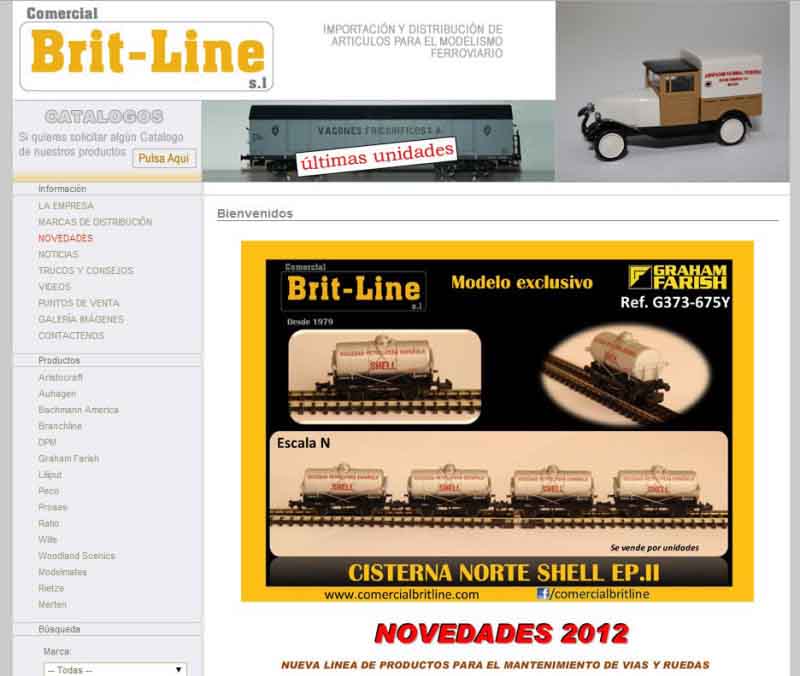 Brit-line