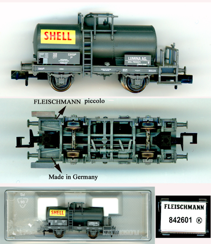 Fleischmann 842601