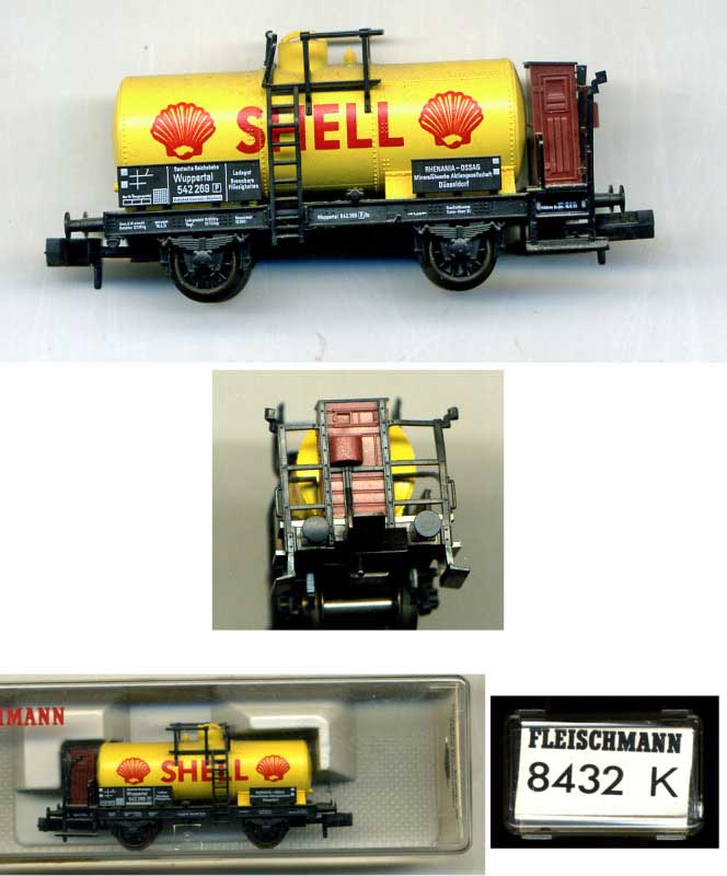 Fleischmann 8432K