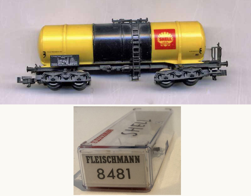 Fleischmann 8481