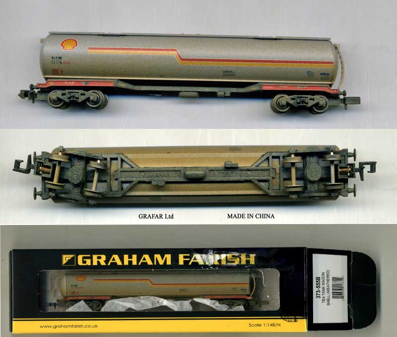 Graham Farish 373-555B