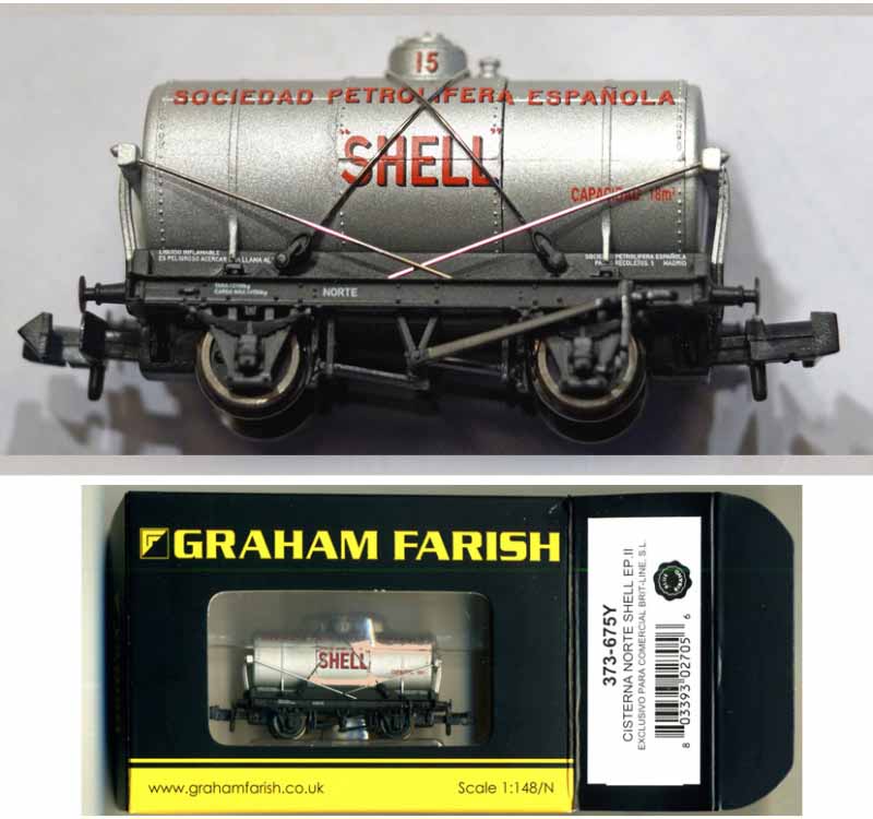 Graham Farish 373-675Y