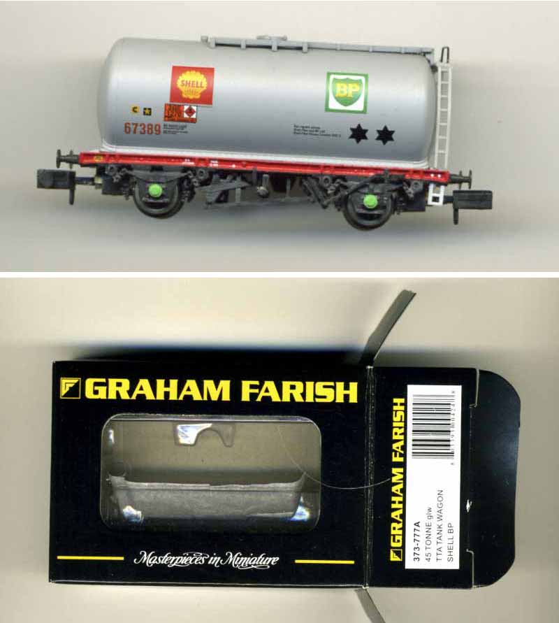 Graham Farish 373-777A