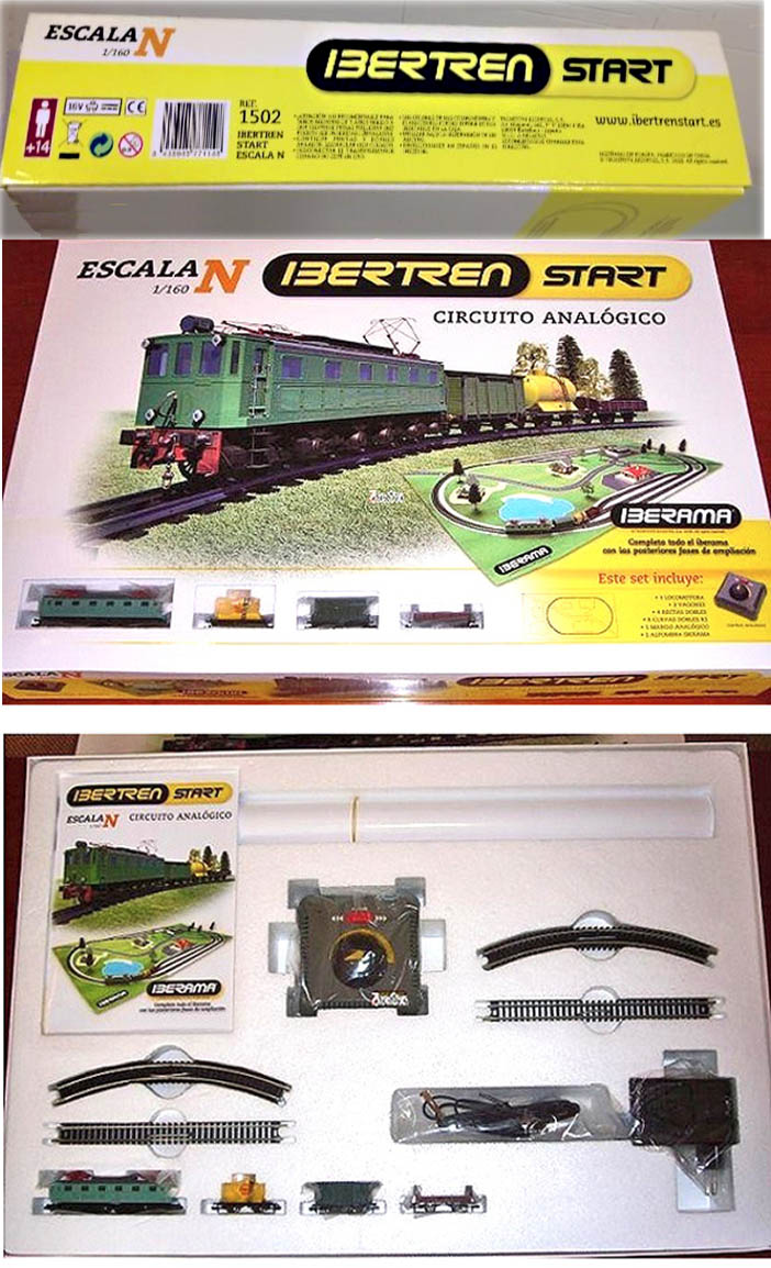 Ibertren 1502B
