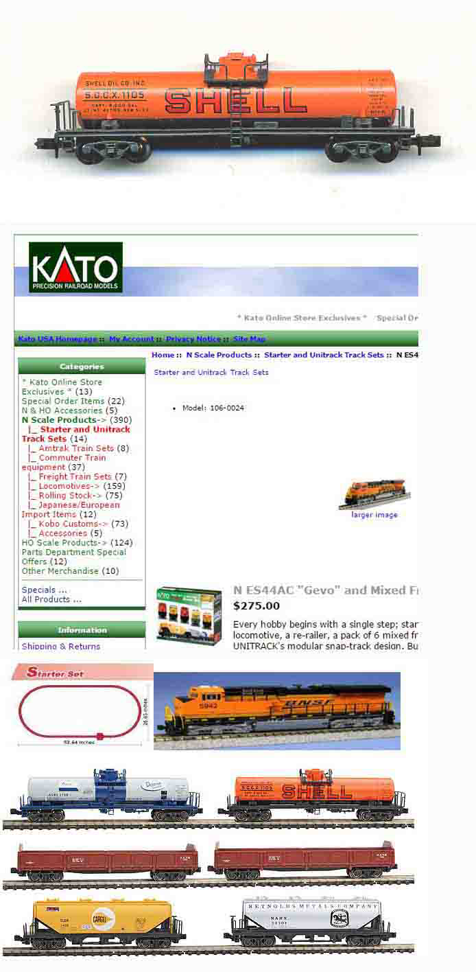Kato 106