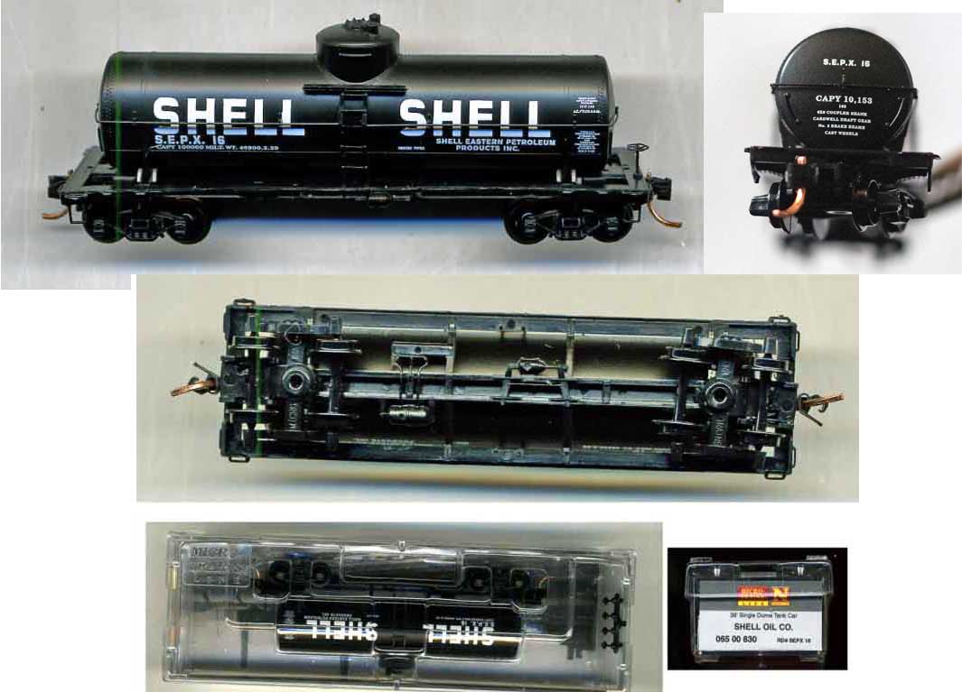Micro-Train 830