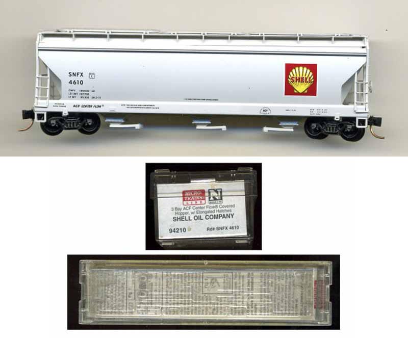 MicroTrain 94210