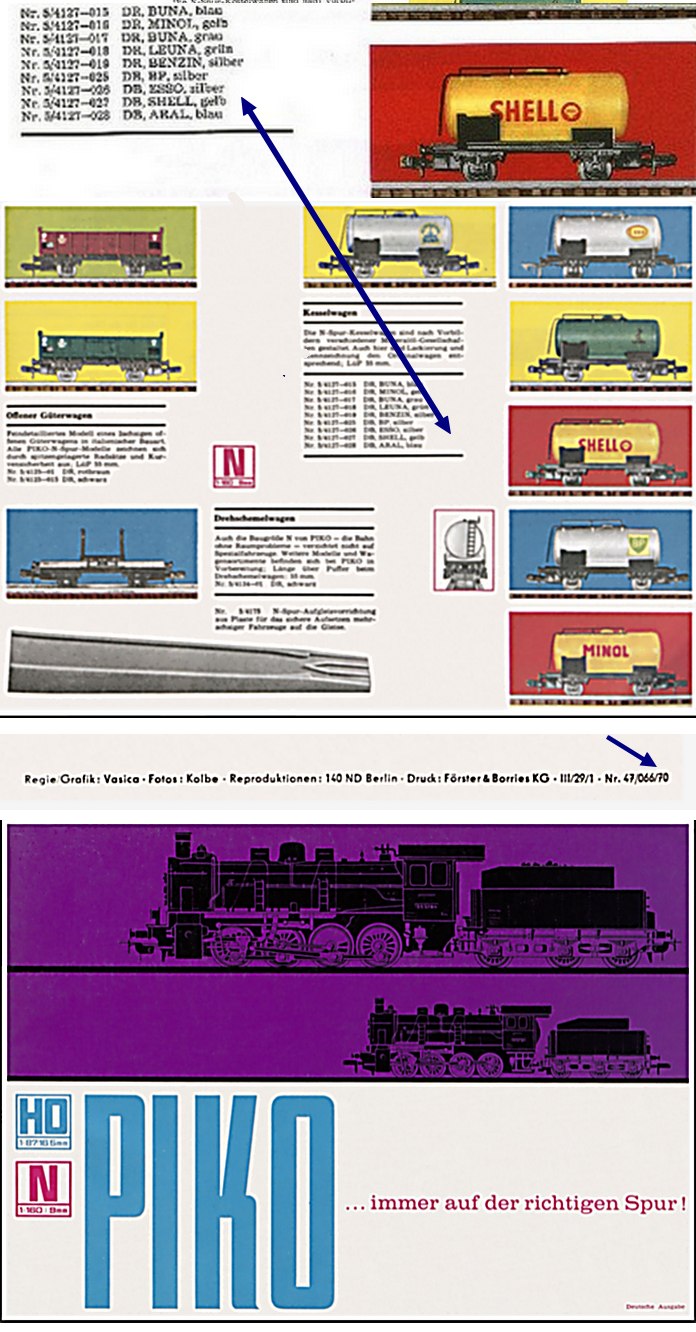 Piko 1970Np65