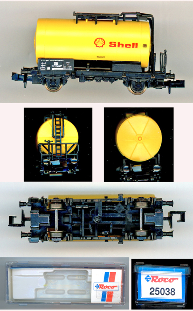 Roco 25038
