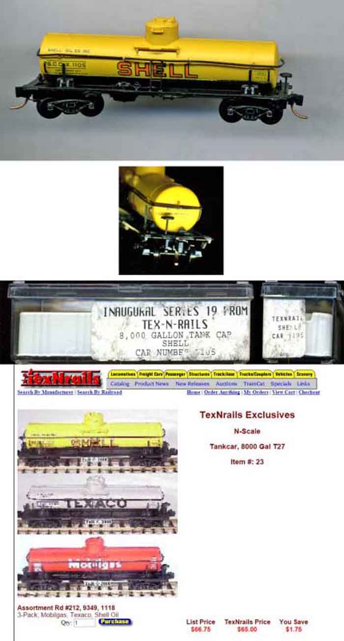 TexNrails
