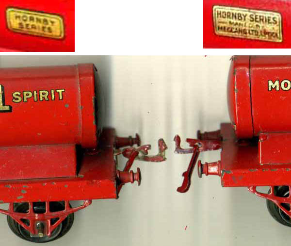 Attelages Hornby