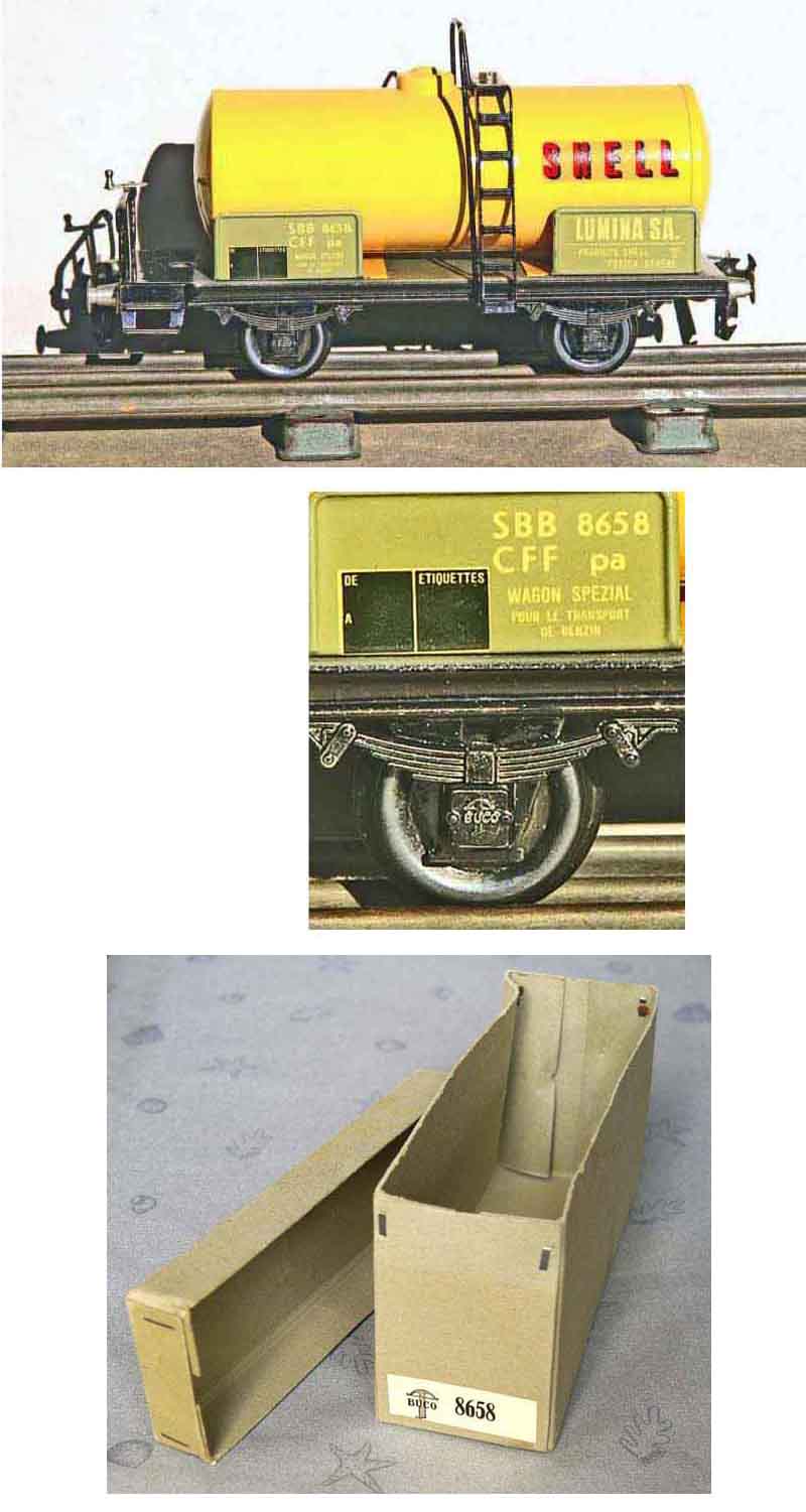 Buco 8658