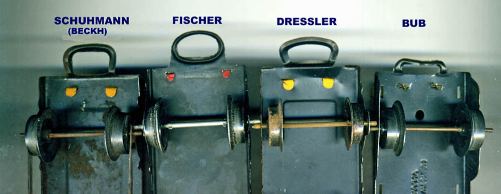 Chassis Schu-Dres