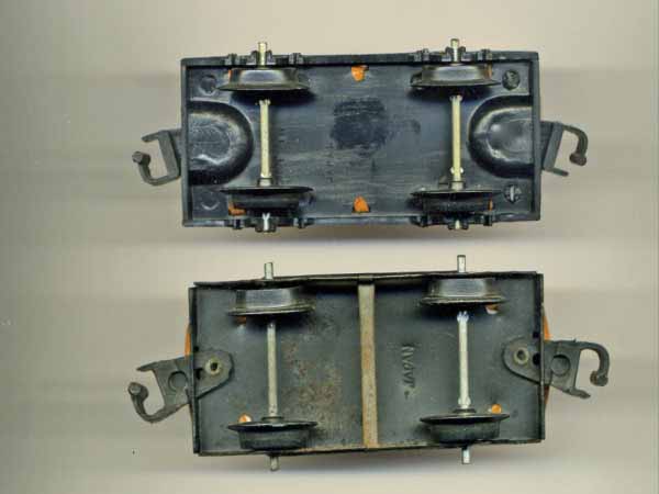 Cragstan chassis