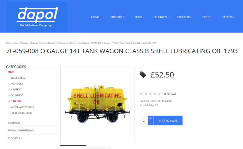 Dapol 008