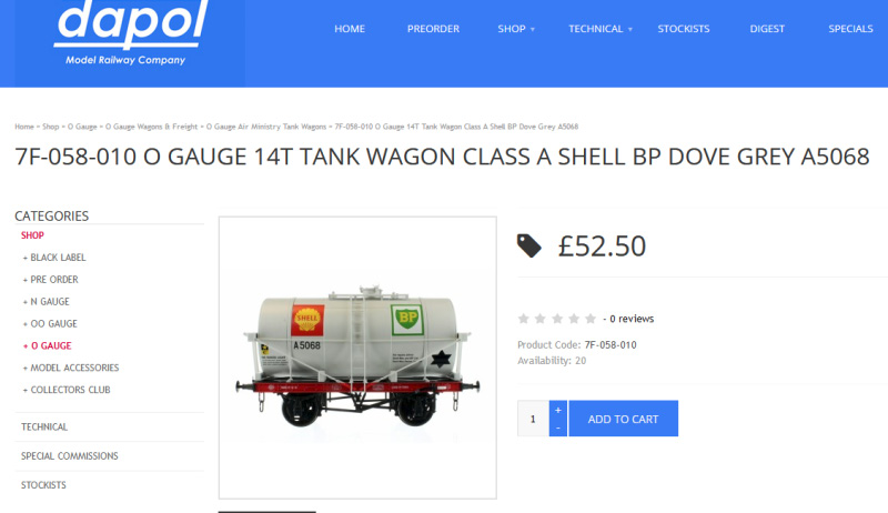 Dapol 010