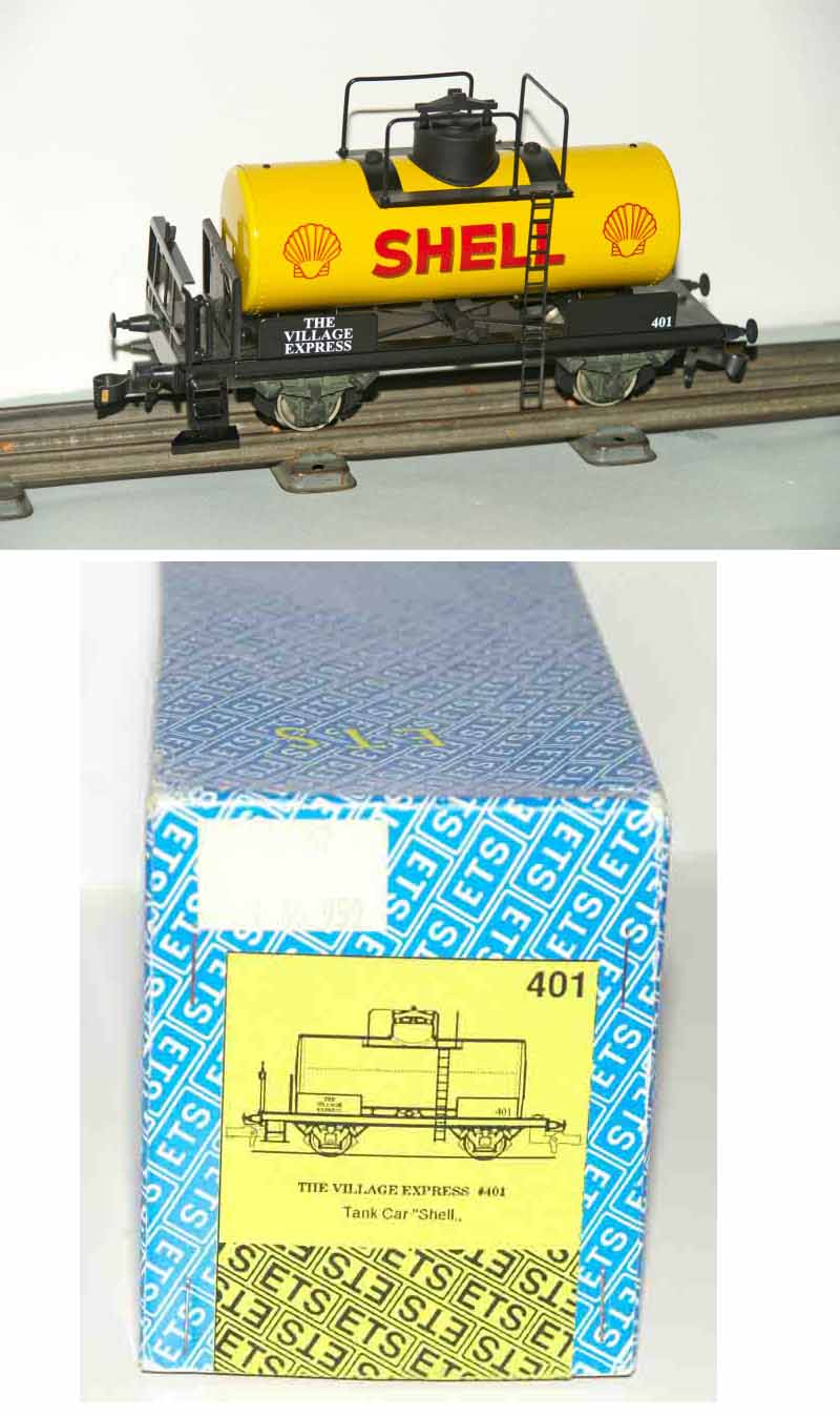 ETS 401
