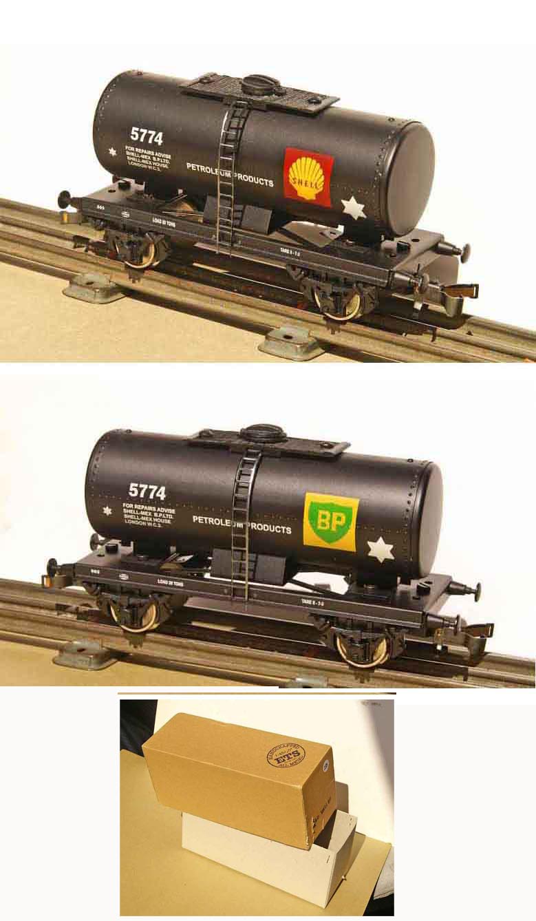 ETS 460