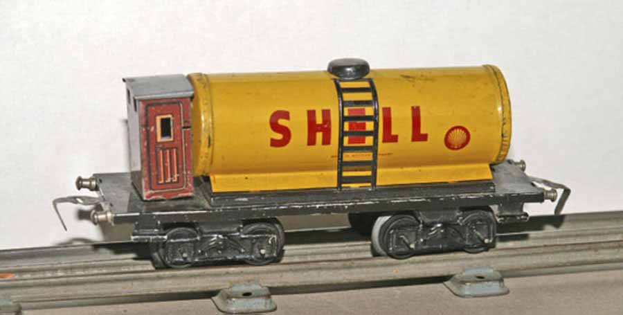 HWN bogies