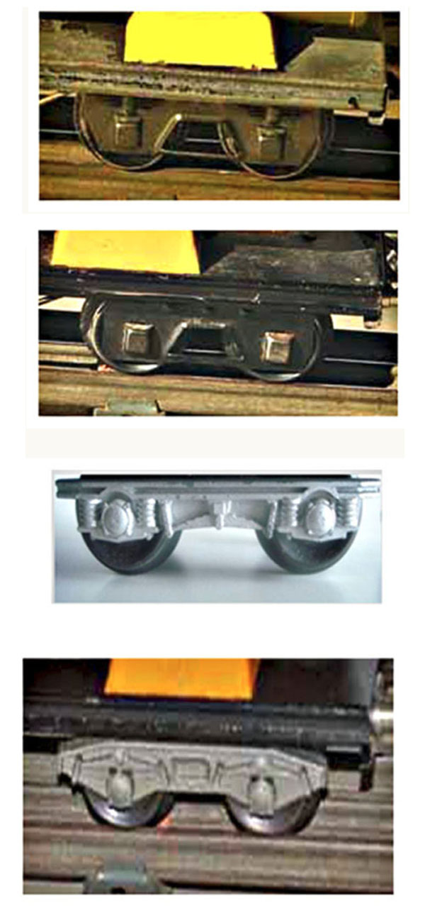 Hag bogies