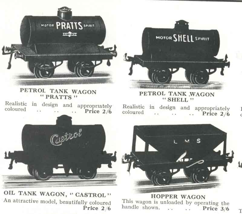 Hornby 1930