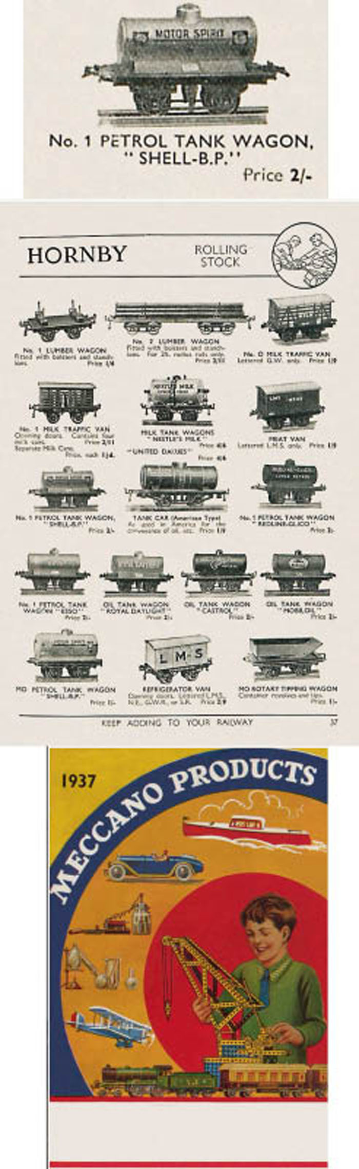 Hornby 1937p39
