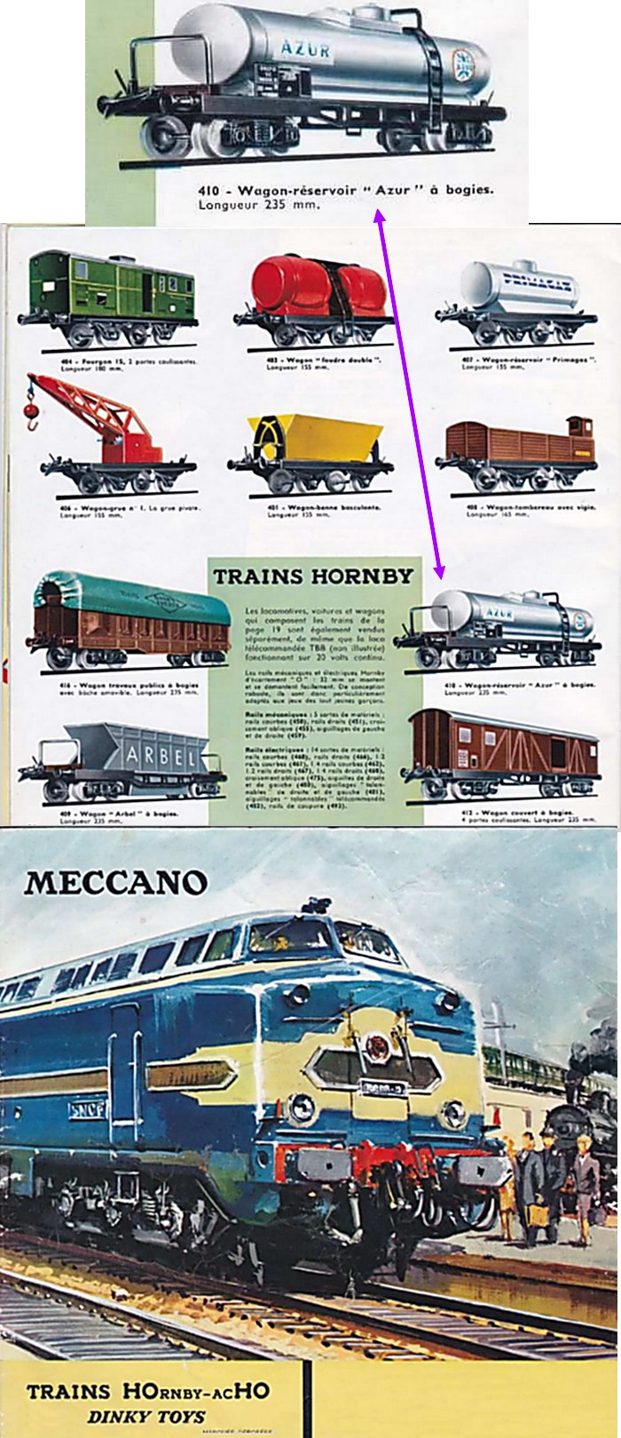 Hornby 1962