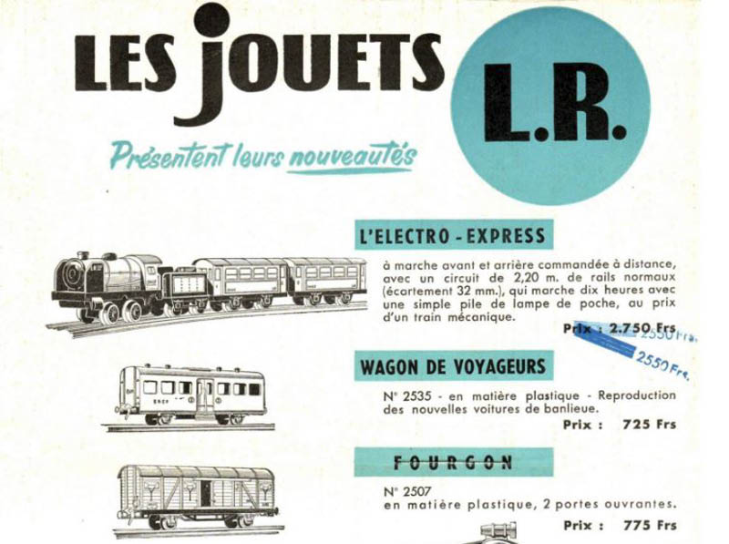 LR 1055 depli
