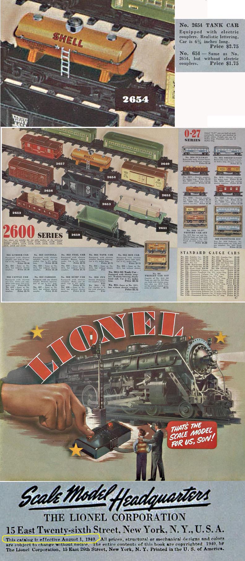 Lionel 1940p47