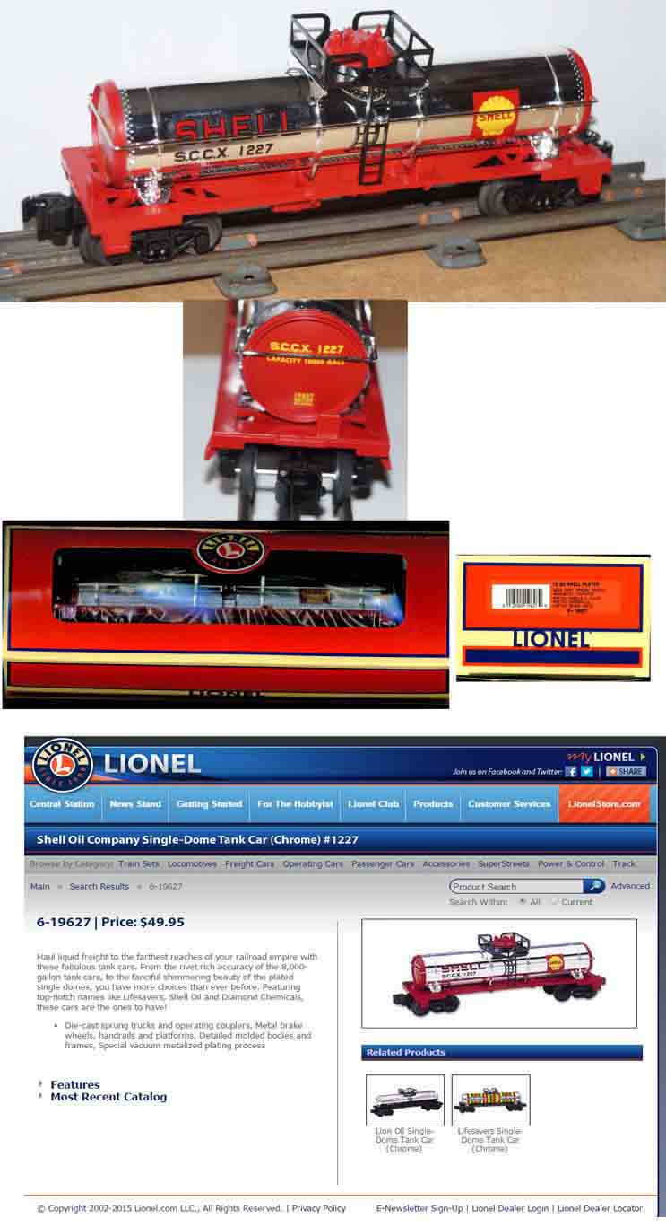 Lionel 6-19627