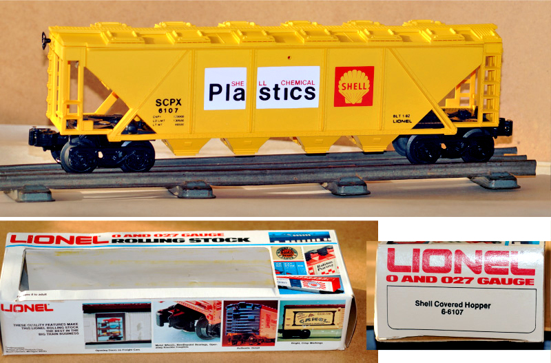 Lionel 6-6107