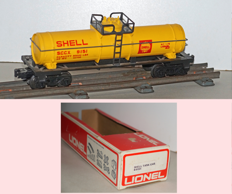 Lionel 6-9151