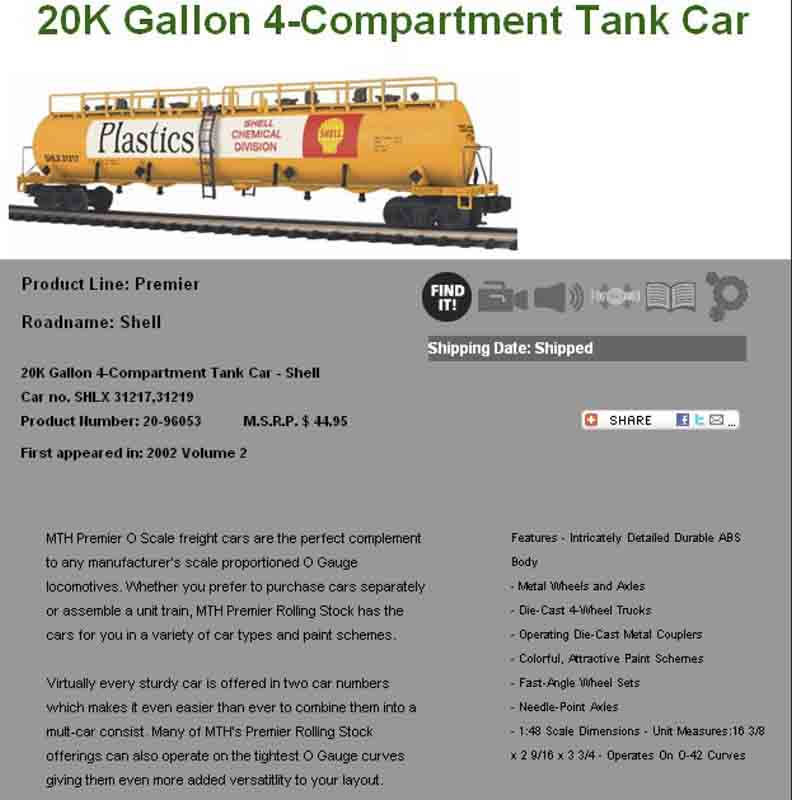 MTH 20-96053c