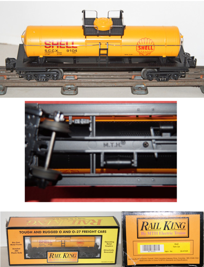 MTH 30-4103A