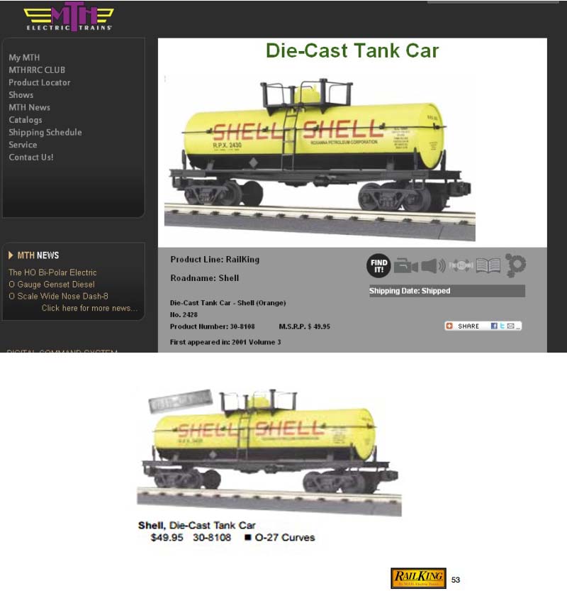 MTH 30-8108c