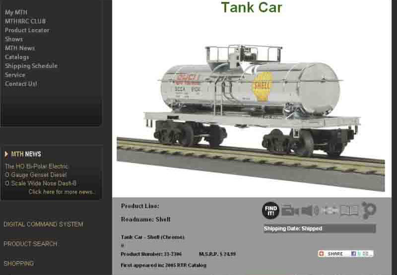 MTH 33-7306c