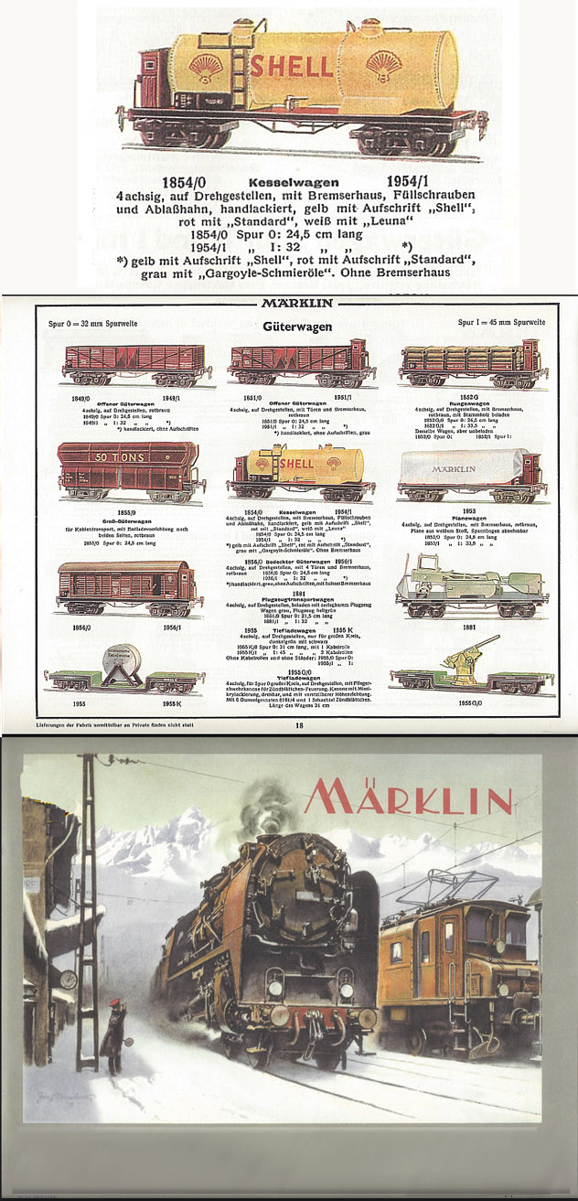 Marklin 1934p18 -1