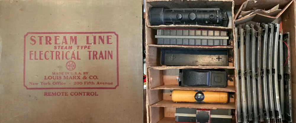 Marx coffret