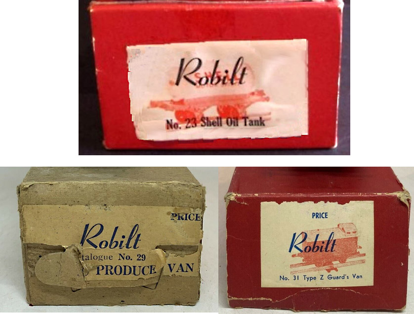 Robilt HB