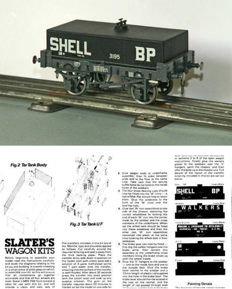 Slaters 3195