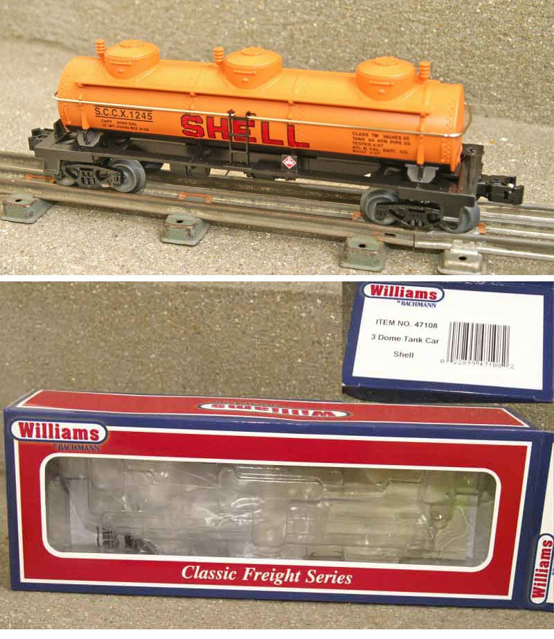 Williams 47108