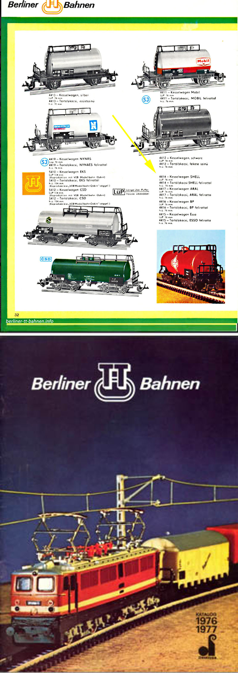 Berliner 1976p32