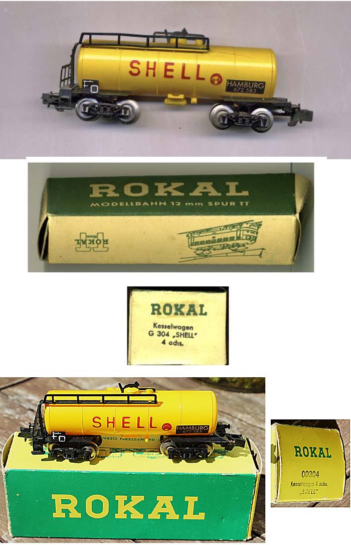 Rokal G 304